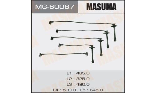 Бронепровода MASUMA,  3S-FE, SXA10