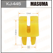 Клипса крепежная Masuma KJ-445 (OEM 90189-06030)