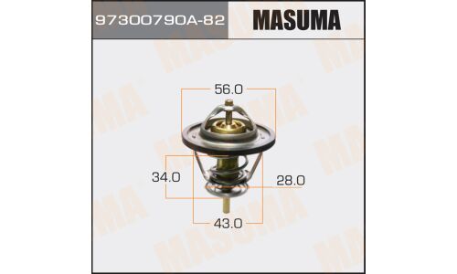 Термостат Masuma, арт. 97300790A-82
