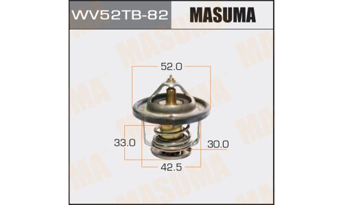 Термостат Masuma, арт. WV52TB-82
