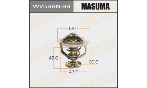 Термостат Masuma, арт. WV56BN-88