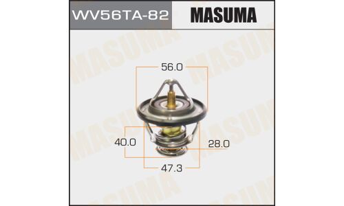 Термостат Masuma, арт. WV56TA-82