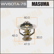 Термостат Masuma, арт. WV60TA-76 Термостат Masuma, арт. WV60TA-76
