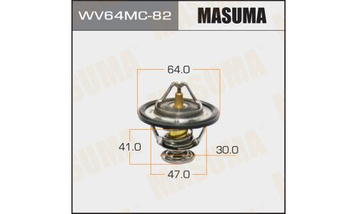 Термостат Masuma, арт. WV64MC-82