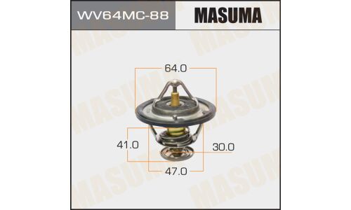 Термостат Masuma, арт. WV64MC-88