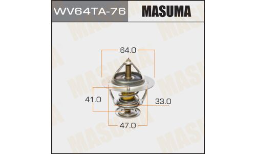Термостат "Masuma" WV64TA-76