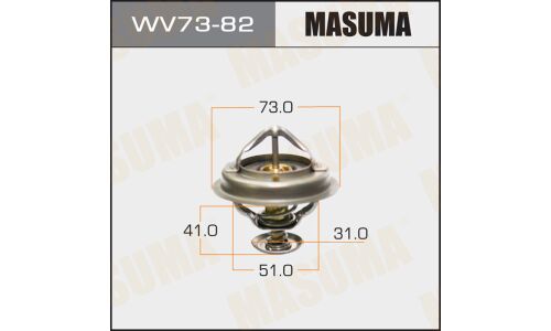 Термостат "Masuma"  WV73-82