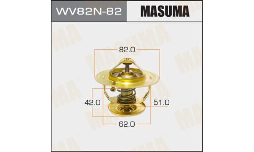 Термостат "Masuma" WV82N-82