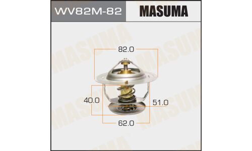Термостат Masuma, арт. WV82M-82