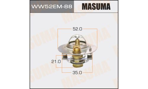 Термостат "Masuma" WW52EM-88