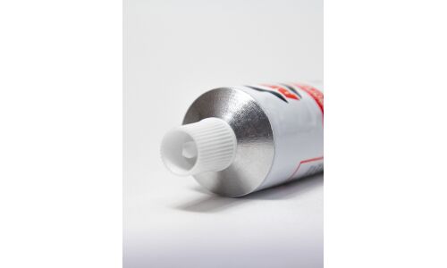 Герметик-прокладка ABRO Masters Clear RTV Silicone Gasket Maker, силиконовый, прозрачный, туба 85г, арт. 13-AB-CH-RE-S