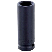 Головка торцевая ударная SATA, длинная, 6-гранная, под квадрат 1/2