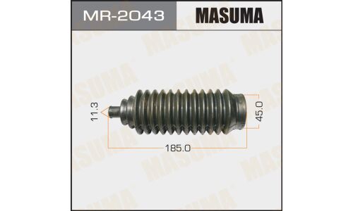 Пыльник рулевой рейки Masuma, арт. MR-2043