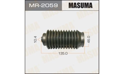 Пыльник рулевой рейки Masuma, арт. MR-2059
