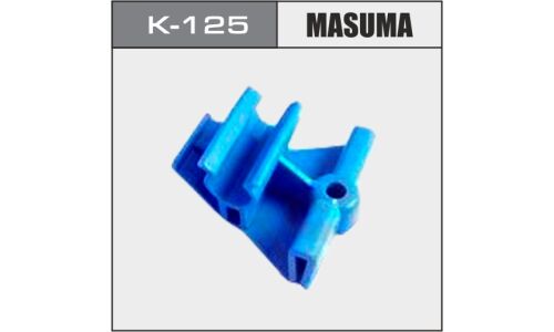 Клипса крепежная Masuma K-125