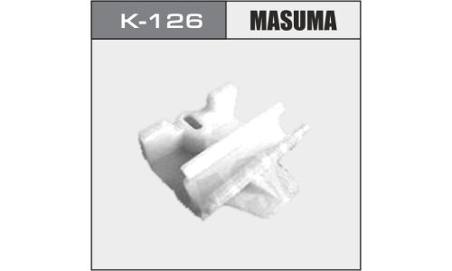 Клипса крепежная Masuma K-126 для бамперов