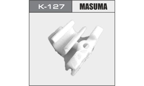 Клипса крепежная Masuma K-127 для бамперов