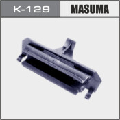 Клипса крепежная Masuma K-129 для бамперов
