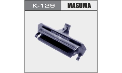 Клипса крепежная Masuma K-129 для бамперов