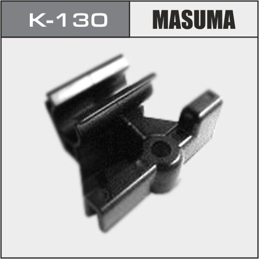 

Покер пластм.крепежный, для Бамперов "Masuma" 130-K