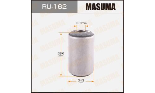 Сайлентблок Masuma, арт. RU-162
