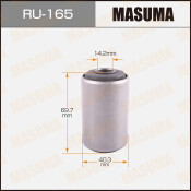 Сайлентблок Masuma, арт. RU-165