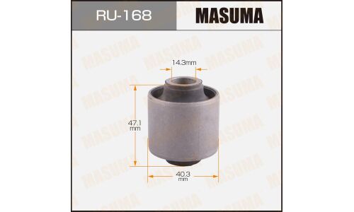 Сайлентблок Masuma, арт. RU-168