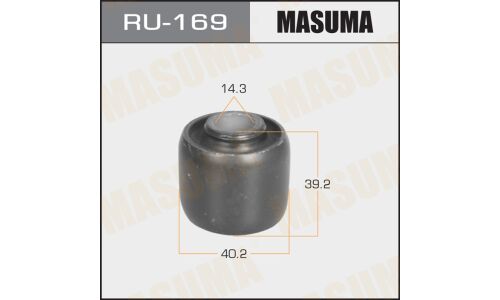 Сайлентблок Masuma, арт. RU-169