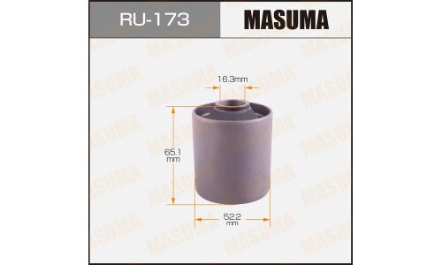 Сайлентблок Masuma Emina/Lusida /##R10,20/, HiAce /##H10#/ rear тяга продольная