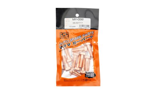 Болты для контактов тяг.реле на стартер Masuma *