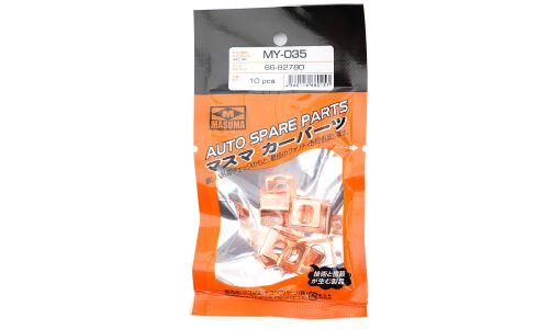 Контакты тяг.реле на стартер Masuma *