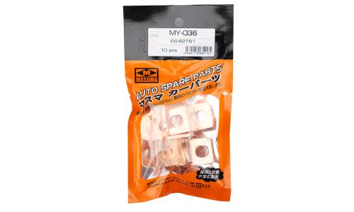 Контакты тяг.реле на стартер Masuma *