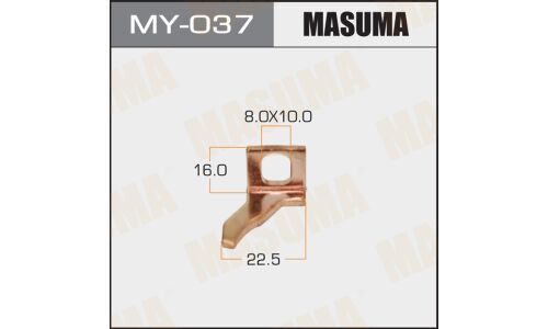 Контакты тяг.реле на стартер Masuma *