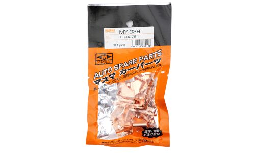 Контакты тяг.реле на стартер Masuma