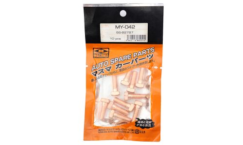 Болты для контактов тяг.реле на стартер Masuma*