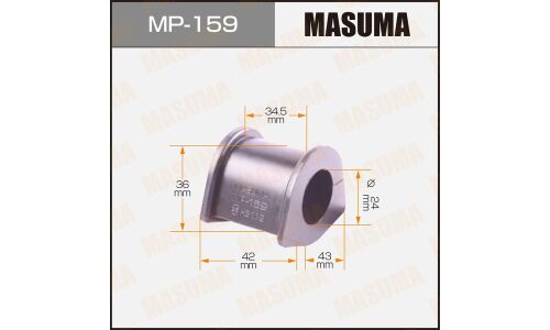 Втулка стабилизатора Masuma, арт. MP-159