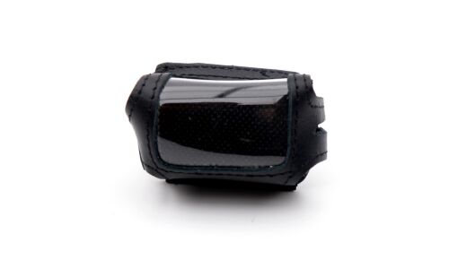 Чехол на брелок сигнализации Star-Line B/A61/A91 кожаный черного цвета