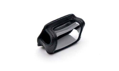 Чехол на брелок сигнализации Star-Line B/A61/A91 кожаный черного цвета