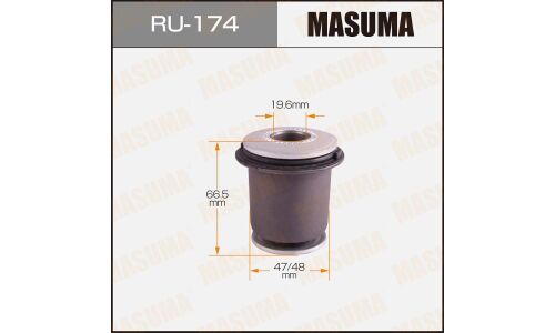Сайлентблок Masuma, арт. RU-174
