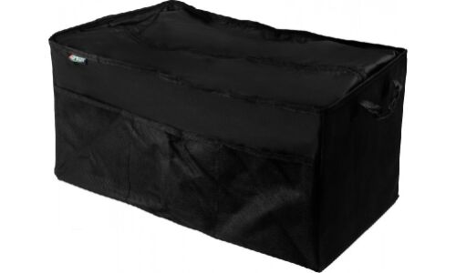 Органайзер Runway Racing, в багажник, 585x300x335мм, чёрный, с липучками, арт. RR1066