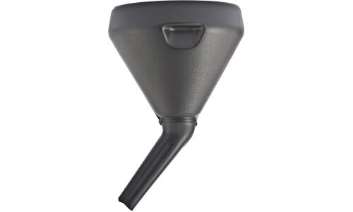 Воронка Stels, пластиковая, сетчатым фильтром, для технических жидкостей, Ø160мм, арт. 53723