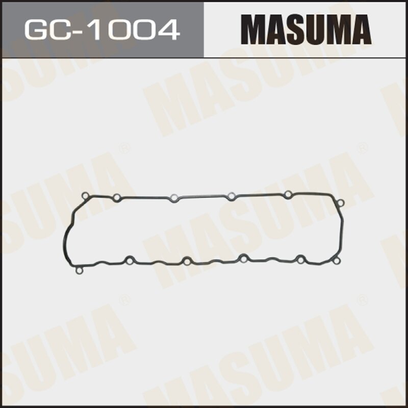 

Прокладка клапанной крышки MASUMA 1KZTE.KZJ9#.KZN185.KZH10#.KCH4