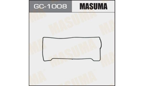 Прокладка клапанной крышки Masuma (4A / 5A / 7AFE), арт. GC-1008