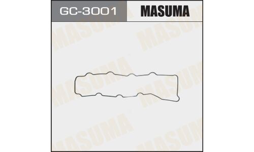 Прокладка клапанной крышки Masuma, для Mitsubishi Pajero (4M40T), арт. GC-3001