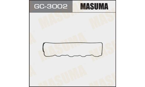 Прокладка клапанной крышки Masuma, для Mitsubishi Pajero / Delica (4D56 / 4D56T / 4D65T), арт. GC-3002