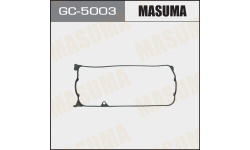 Прокладка клапанной крышки Masuma, для Honda Civic / Stream (D15B / D17A), арт. GC-5003