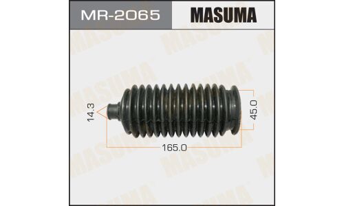 Пыльник рулевой рейки Masuma, арт. MR-2065