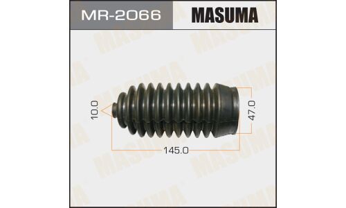 Пыльник рулевой рейки Masuma, арт. MR-2066