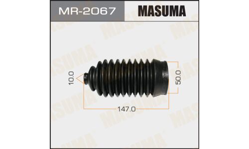 Пыльник рулевой рейки Masuma, арт. MR-2067