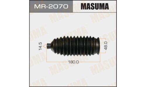 Пыльник рулевой рейки Masuma, арт. MR-2070